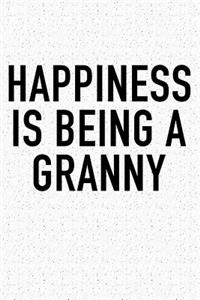 Happiness Is Being a Granny