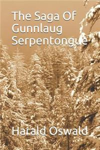 The Saga of Gunnlaug Serpentongue