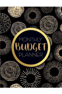 Monthly Budget Planner