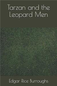 Tarzan and the Leopard Men