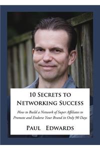 10 Secrets to Networking Success