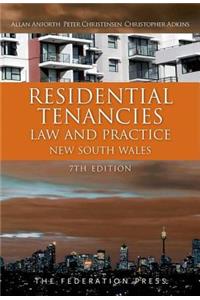 Residential Tenancies Law and Practice