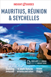 Insight Guides Mauritius, Reunion & Seychelles