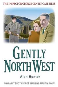 Gently North-West