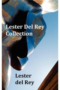 Lester del Rey Collection - Includes Dead Ringer, Let 'em Breathe Space, Pursuit, Victory, No Strings Attached, & Police Your Planet