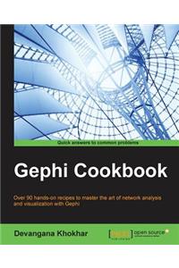 Gephi Cookbook