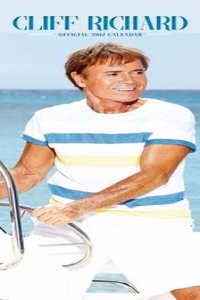 Cliff Richard Official 2017 Slim Calendar