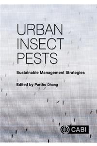 Urban Insect Pests