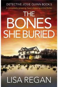 Bones She Buried