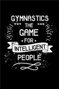 Gymnastics the Game for Intelligent People