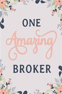 One Amazing Broker