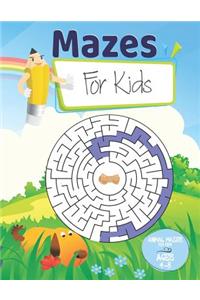 Mazes for Kids