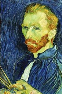 Vincent van Gogh Self-Portrait 1889 Journal