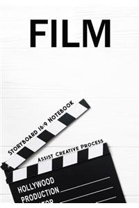 Storyboard Notebook