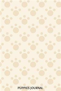 Puppies Journal