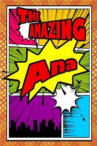 The Amazing Amy