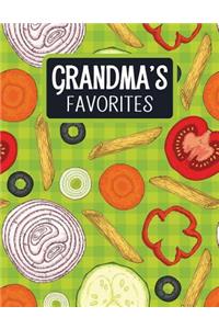 Grandma's Favorites