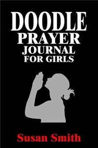 Doodle Prayer Journal for Girls