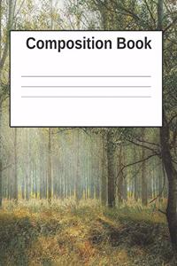 Composition Book