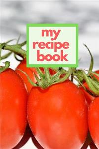 My Recipe Book