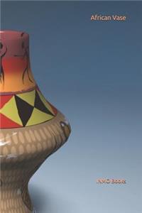 African Vase