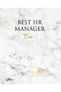 Best HR Manager Ever