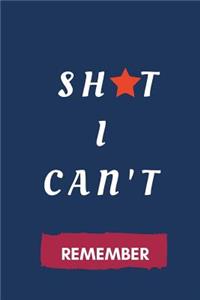 Sh*t I Can't Remember!