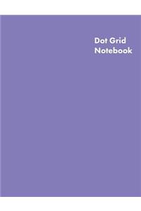 Dot Grid Notebook