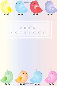 Zoe's Notebook