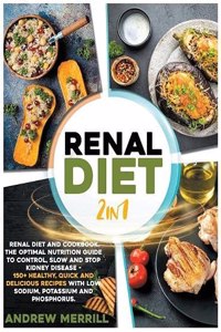 RENAL DIET 2 in 1
