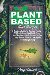 Plant-Based Diet Recipes