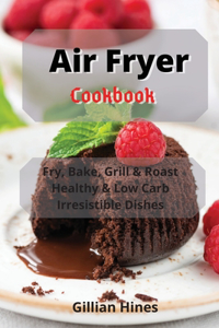 Air Fryer Cookbook