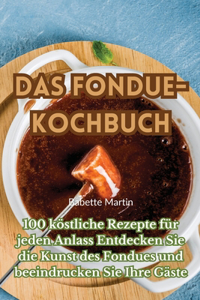 Fondue-Kochbuch