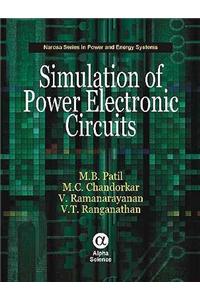 Simulation of Power Electronic Circuits
