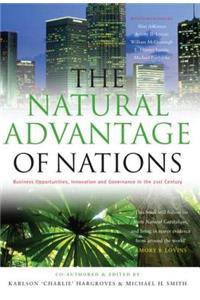 The Natural Advantage of Nations
