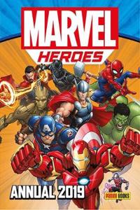 Marvel Heroes Annual 2019