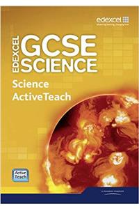 Edexcel GCSE Science: Science ActiveTeach Pack