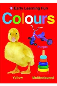 Early Learning Fun - Colours