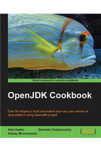 OpenJDK Cookbook