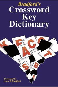 Crossword Key Dictionary