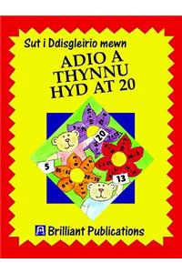 Sut i Ddisgleirio mewn Adio a Thynnu hyd at 20