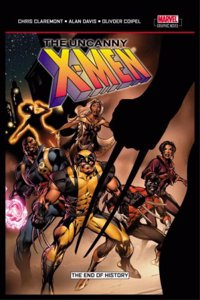 Uncanny X-men: Alan Davis Omnibus Vol.1: Uncanny X-Men #444-463