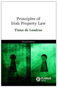 Principles of Irish Property Law