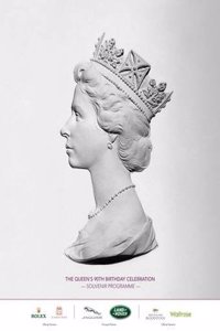 Queen's 90th Birthday Celebration: Souvenir Programme