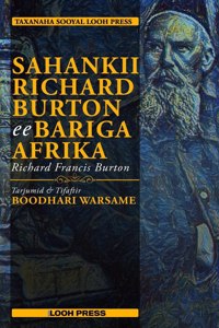 Sahankii Ricahard Burton ee Bariga Afrika