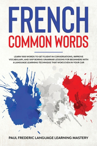 French Common Words