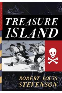 Treasure Island (Illustrated)