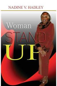 Woman Stand Up