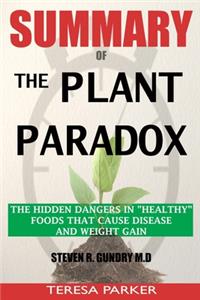 SUMMARY Of The Plant Paradox