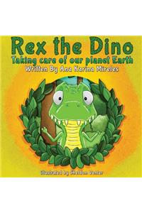Rex the Dino